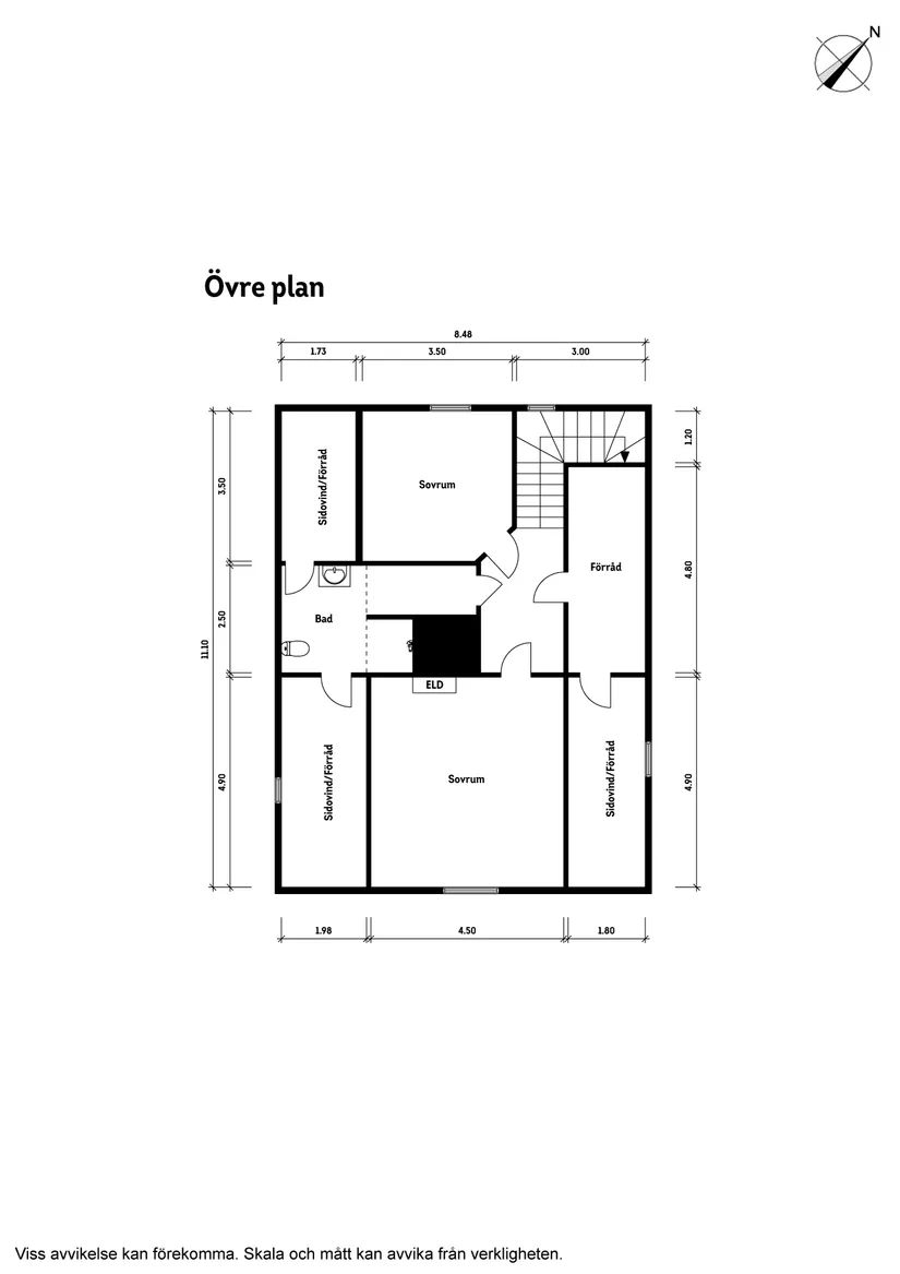 Villa, Ollestad Getlanda 1, Herrljunga