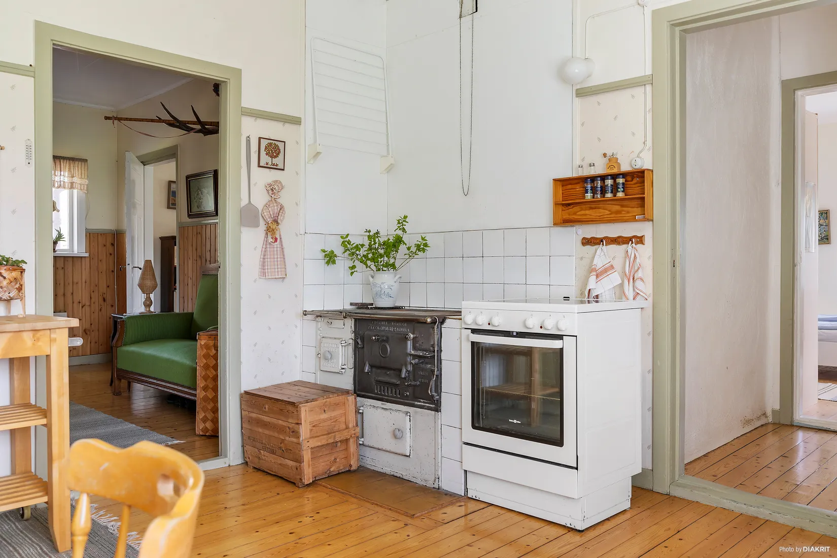Villa, Ollestad Getlanda 1, Herrljunga