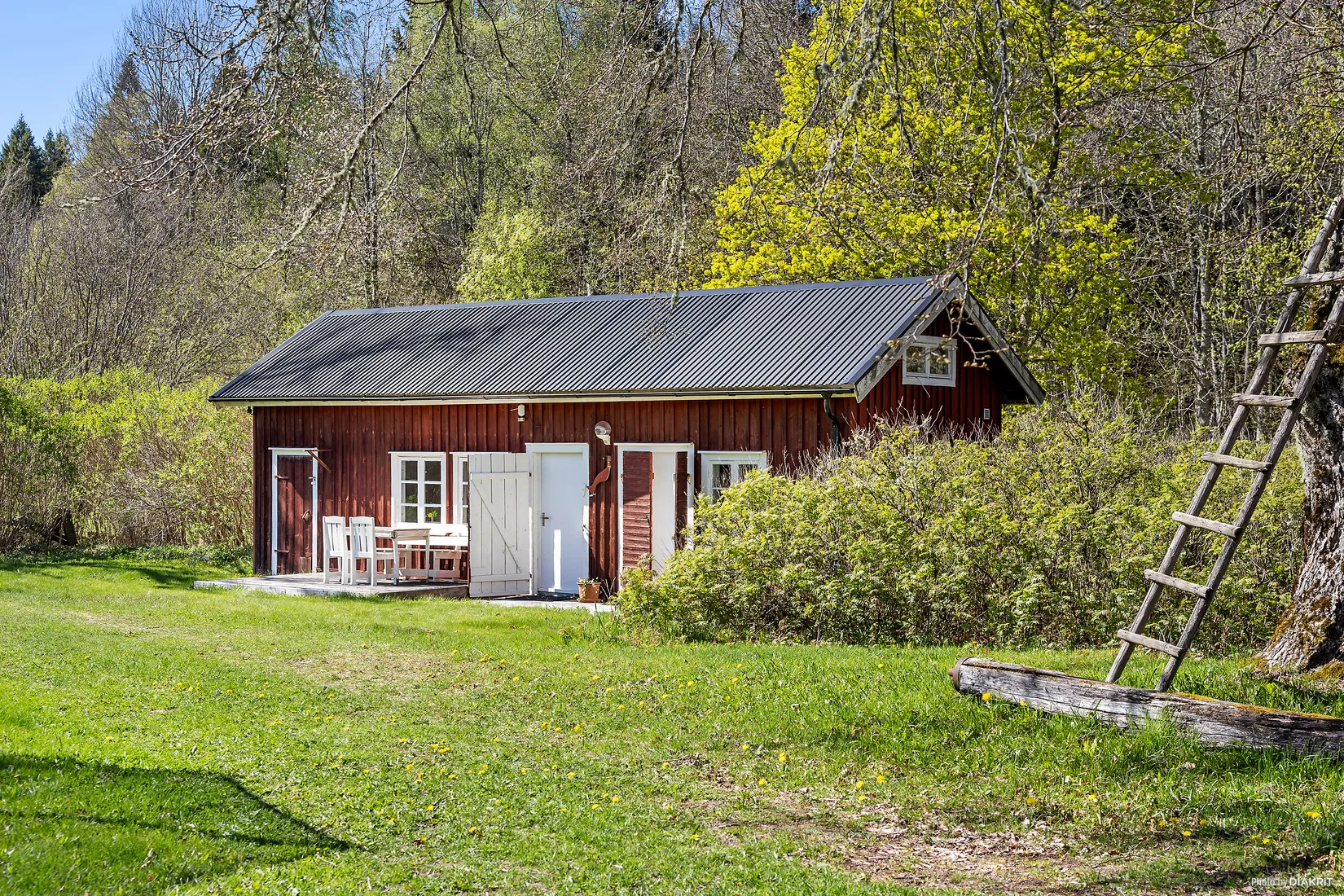 Villa, Ollestad Getlanda 1, Herrljunga