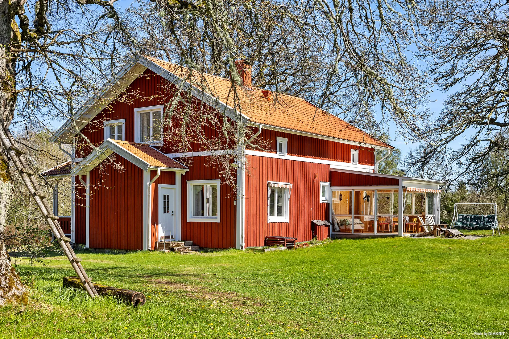 Villa, Ollestad Getlanda 1, Herrljunga