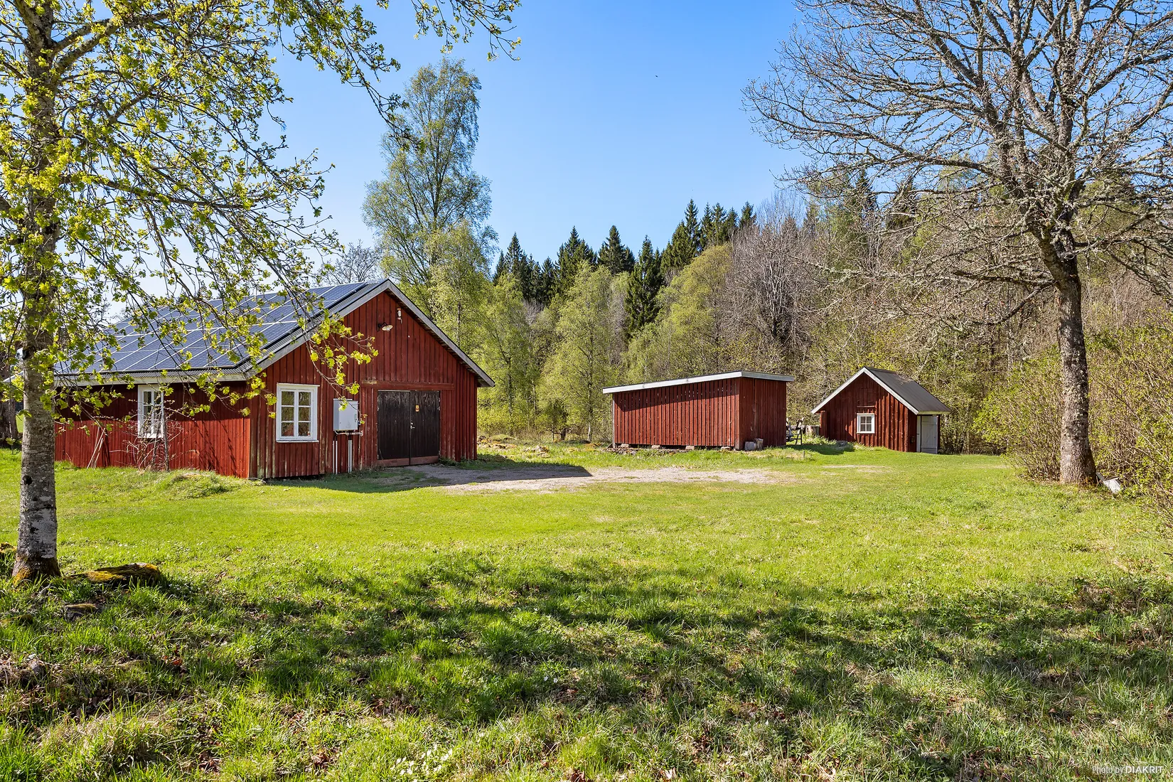 Villa, Ollestad Getlanda 1, Herrljunga