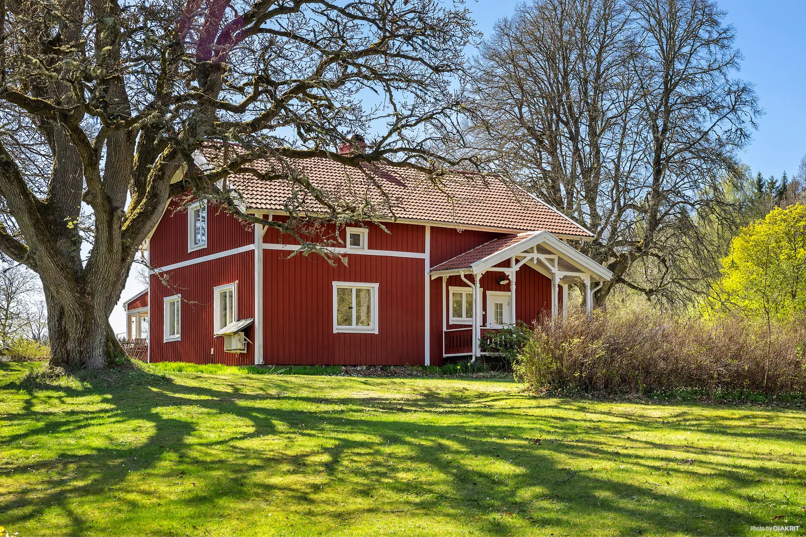 Villa, Ollestad Getlanda 1, Herrljunga