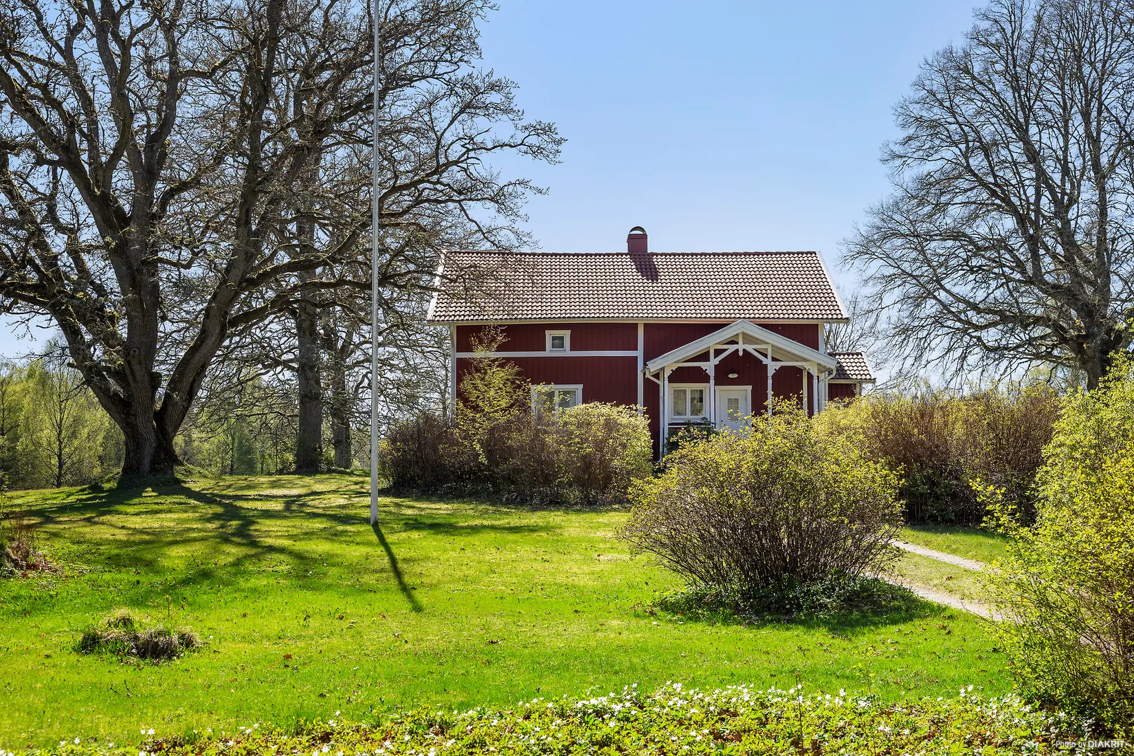Villa, Ollestad Getlanda 1, Herrljunga