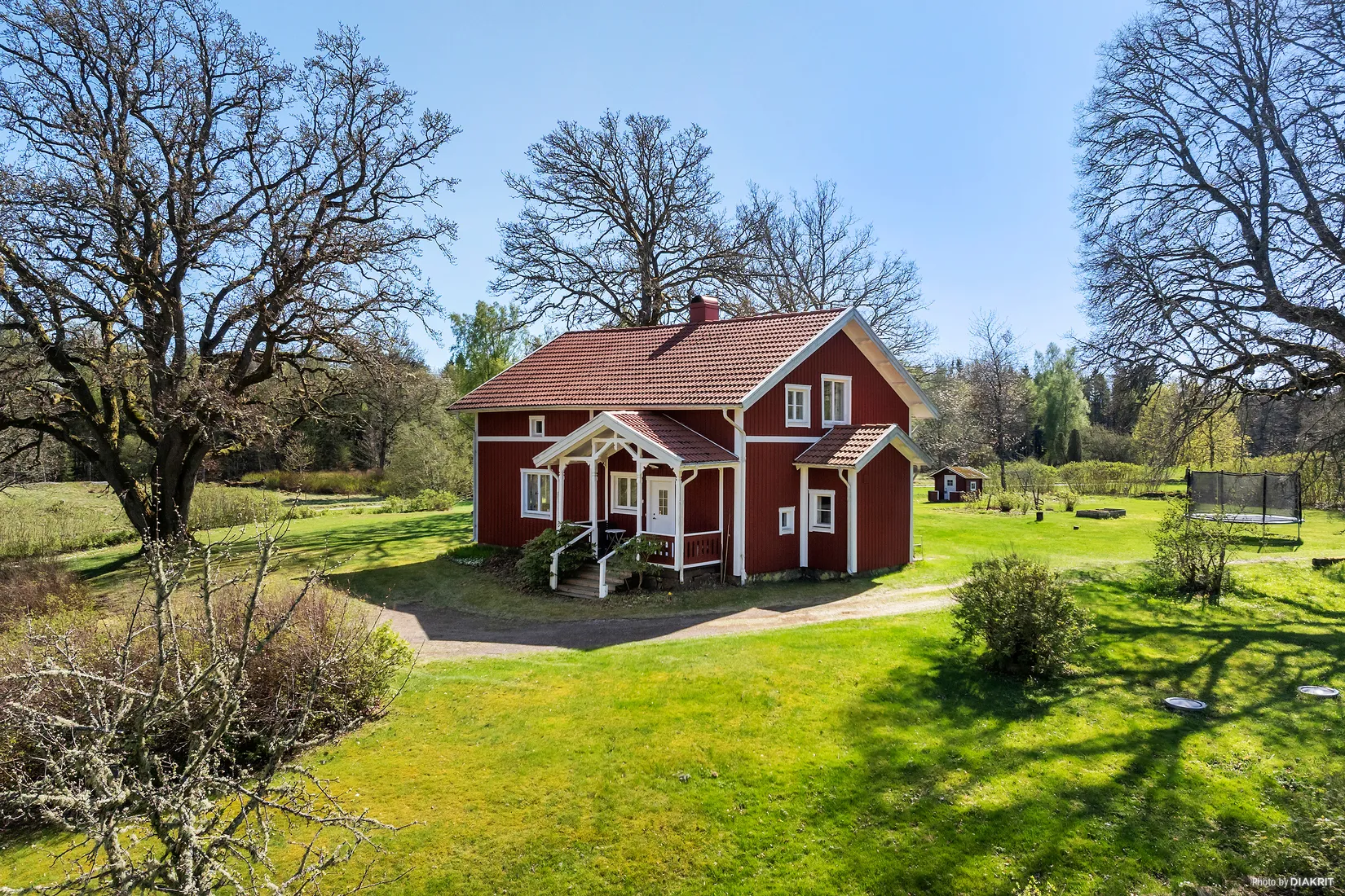 Villa, Ollestad Getlanda 1, Herrljunga