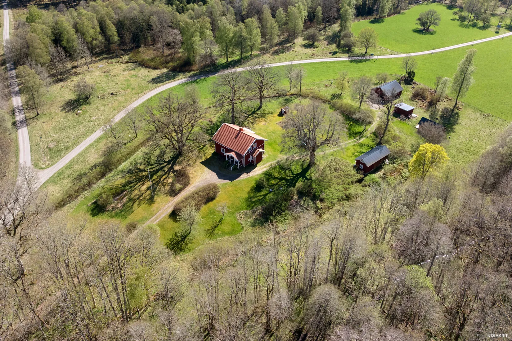 Villa, Ollestad Getlanda 1, Herrljunga