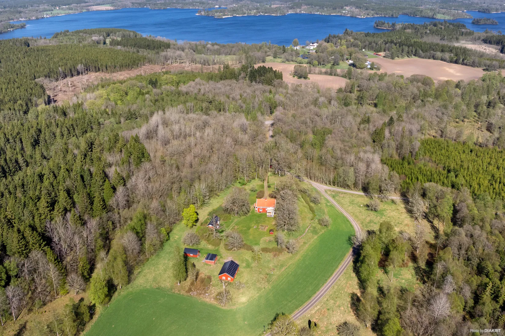 Villa, Ollestad Getlanda 1, Herrljunga