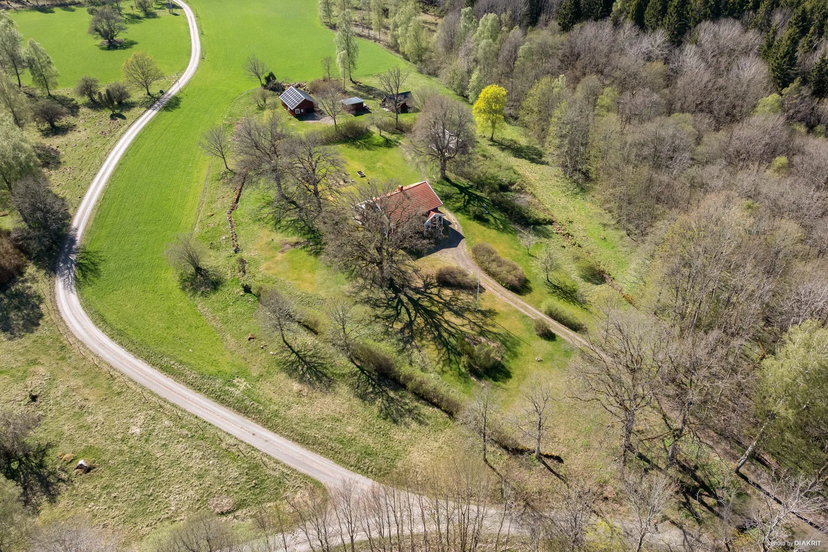 Villa, Ollestad Getlanda 1, Herrljunga