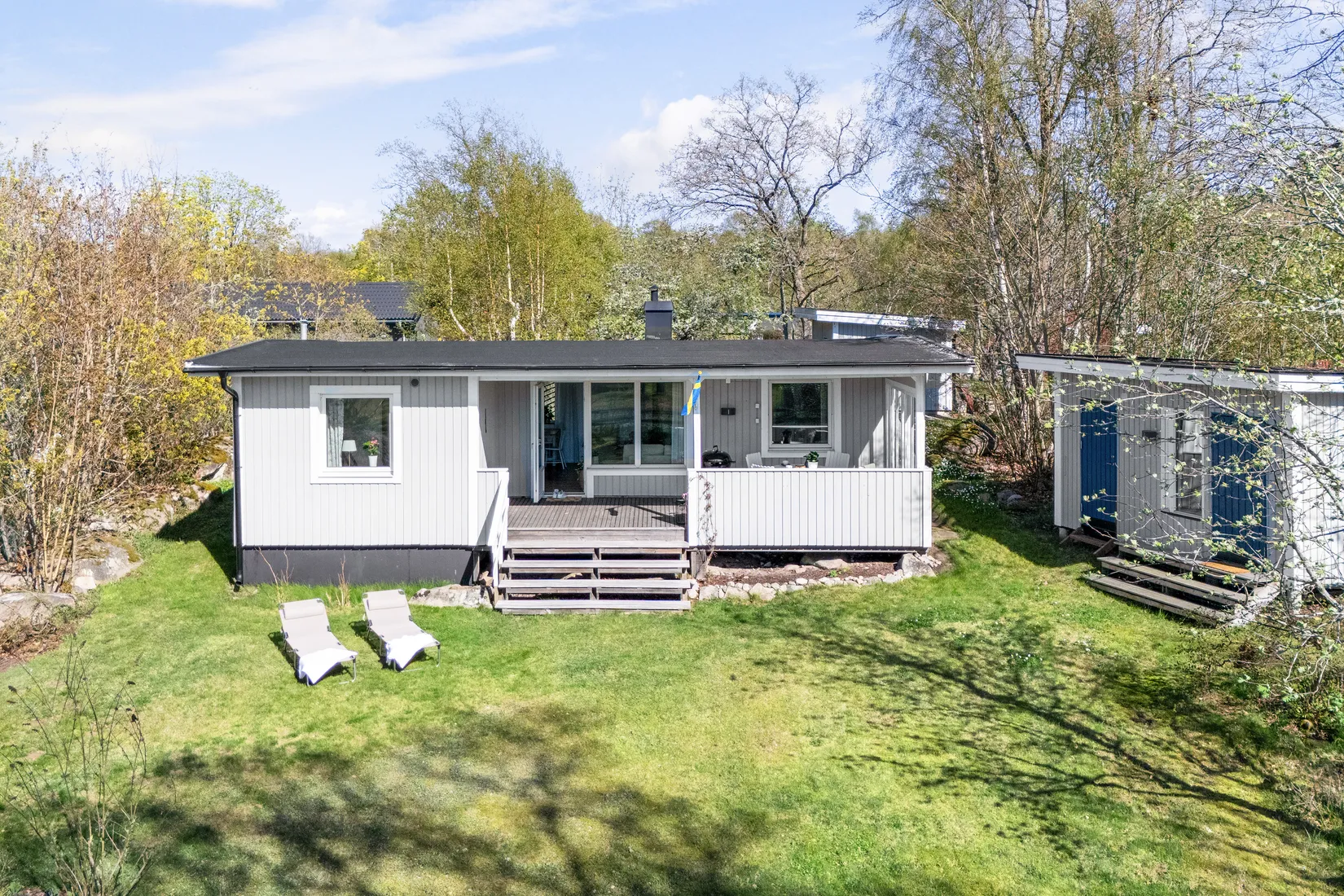 Fritidshus, Vanngårdsvägen 10, Millegarne, Ronneby