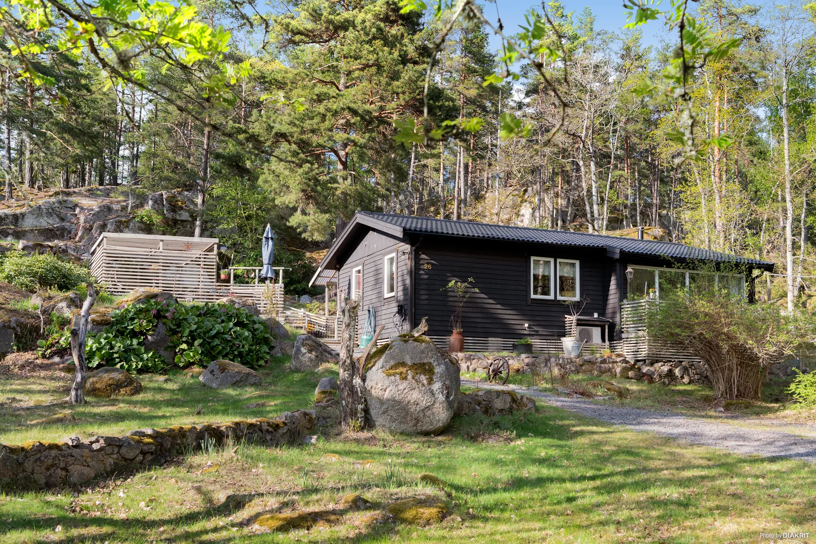Villa, Lövviksvägen 26, Norrköping