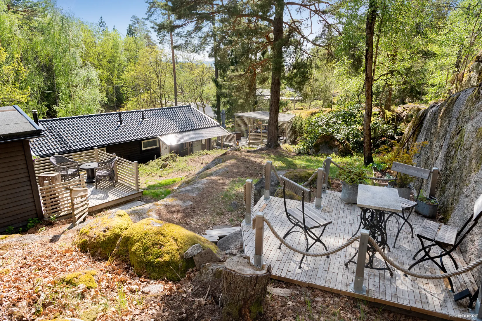 Villa, Lövviksvägen 26, Norrköping