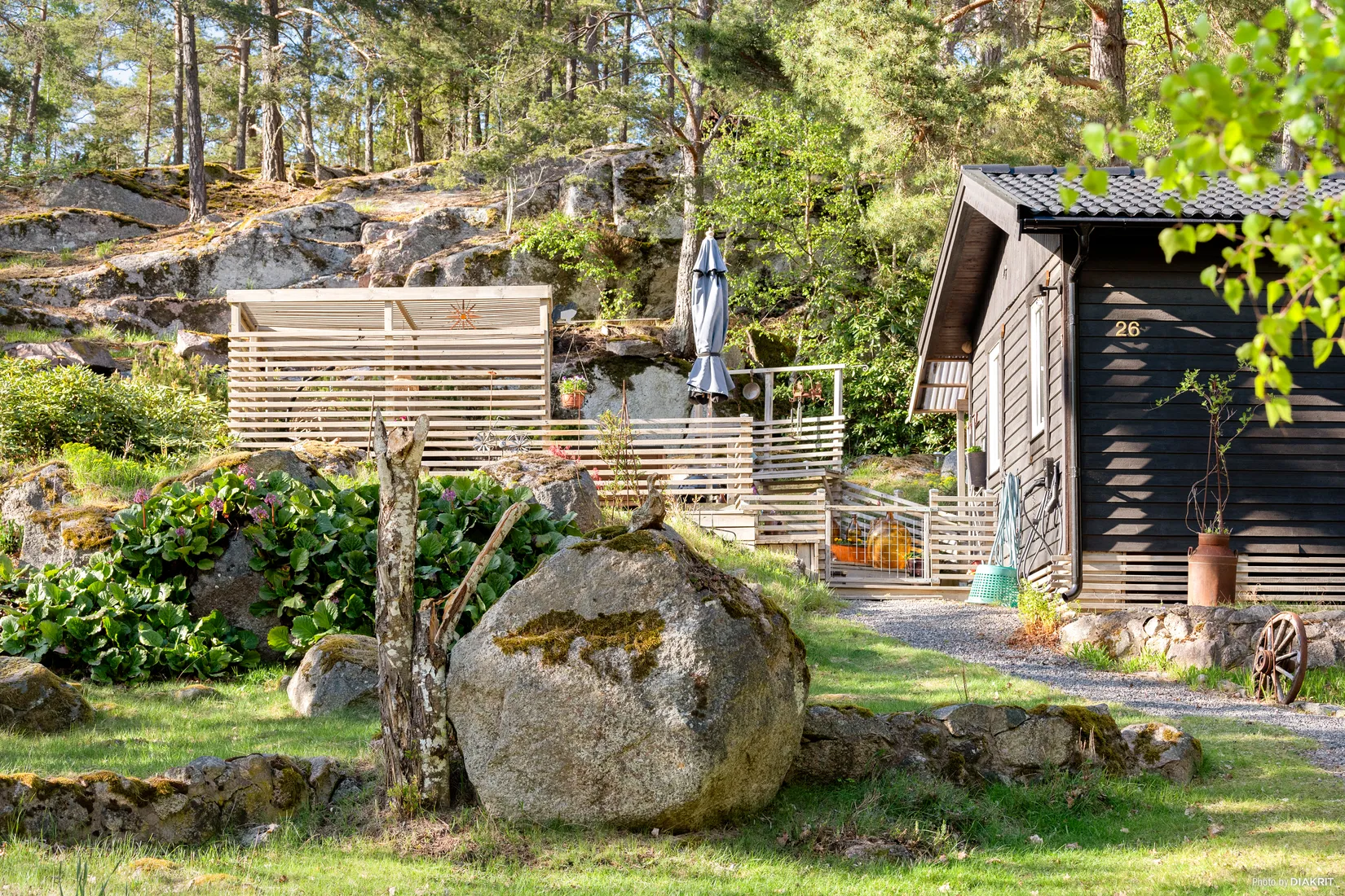 Villa, Lövviksvägen 26, Norrköping