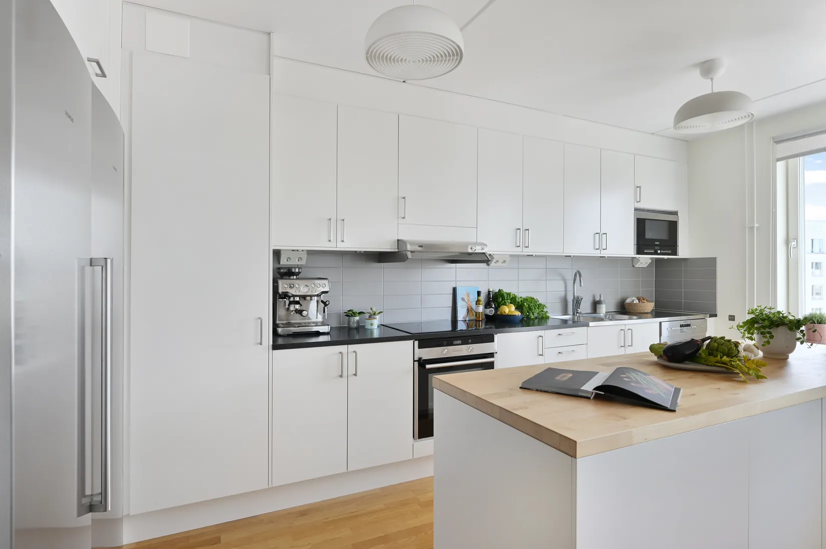 Bostadsrätt, Majorsvägen 7A, Barkarbystaden, Järfälla