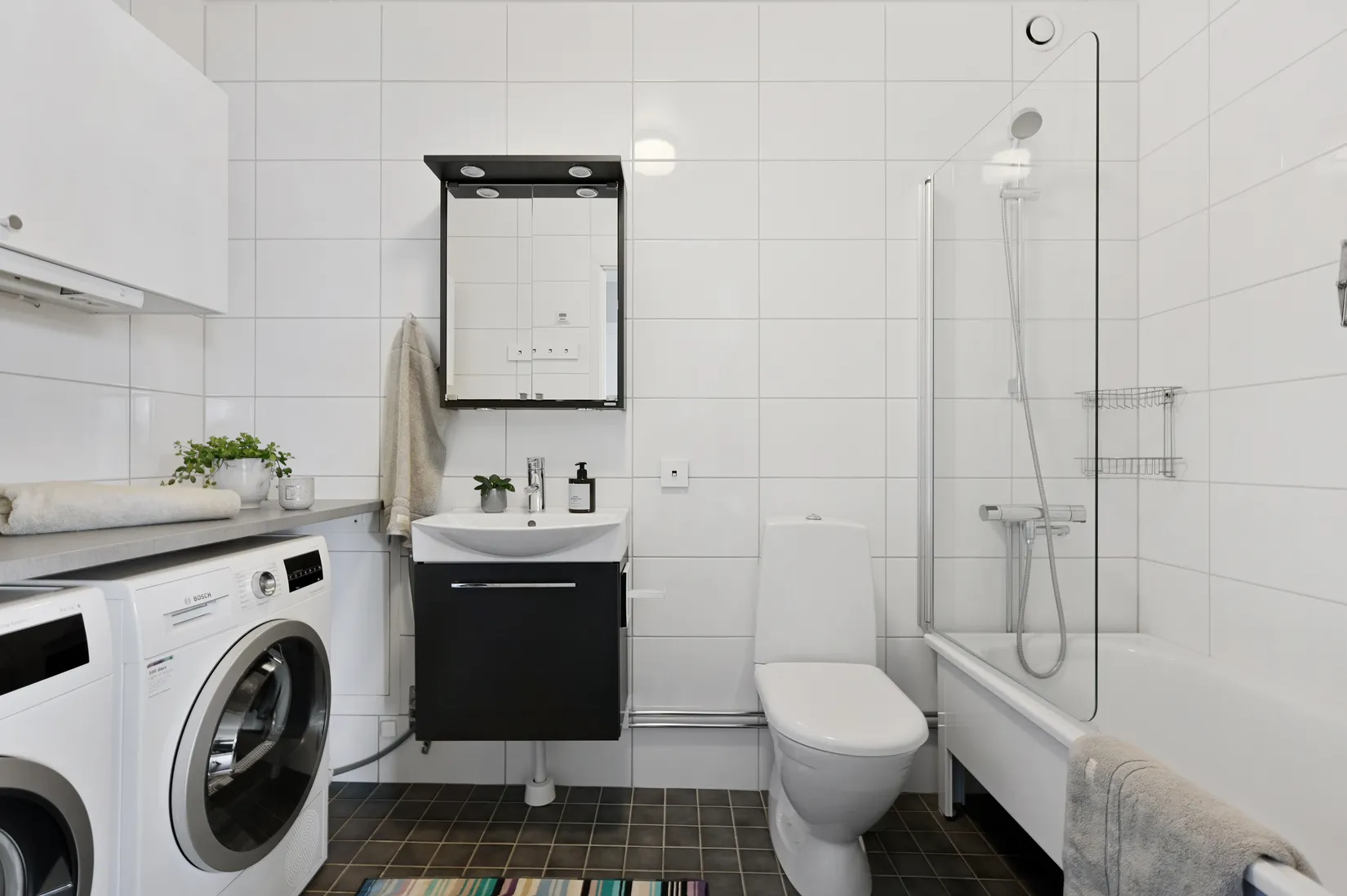 Bostadsrätt, Majorsvägen 7A, Barkarbystaden, Järfälla