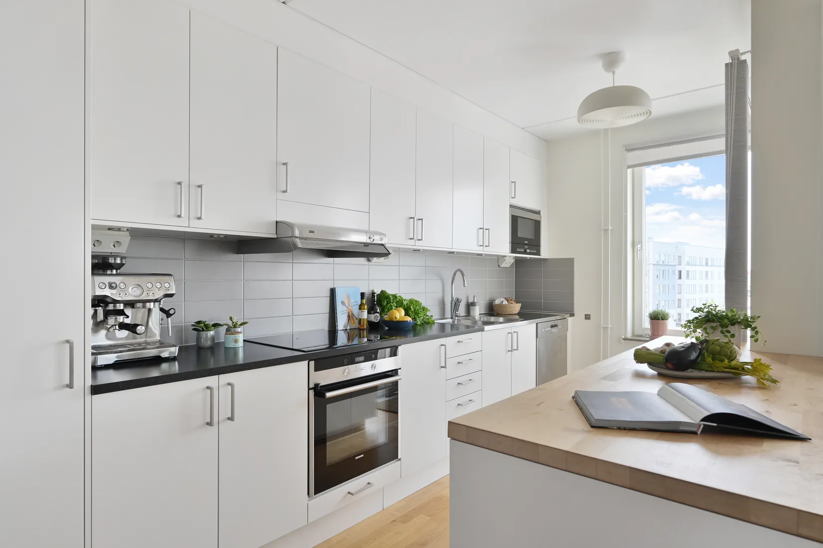 Bostadsrätt, Majorsvägen 7A, Barkarbystaden, Järfälla