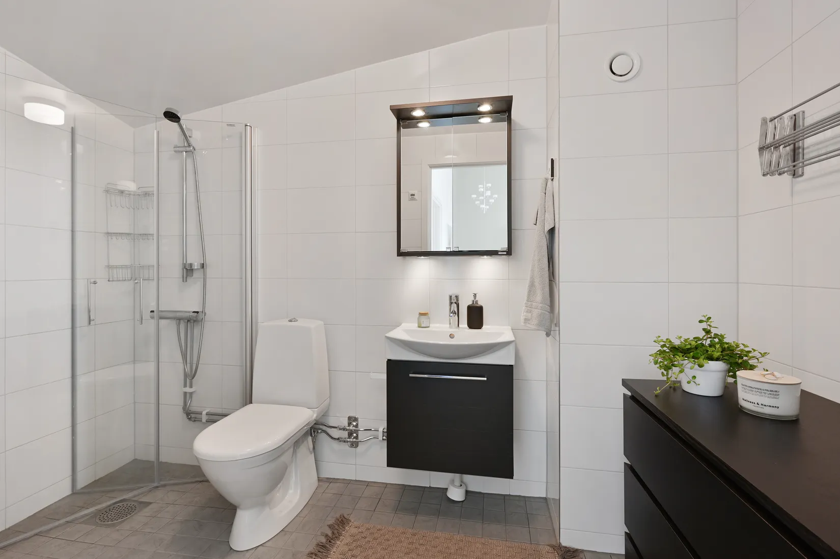 Bostadsrätt, Majorsvägen 7A, Barkarbystaden, Järfälla
