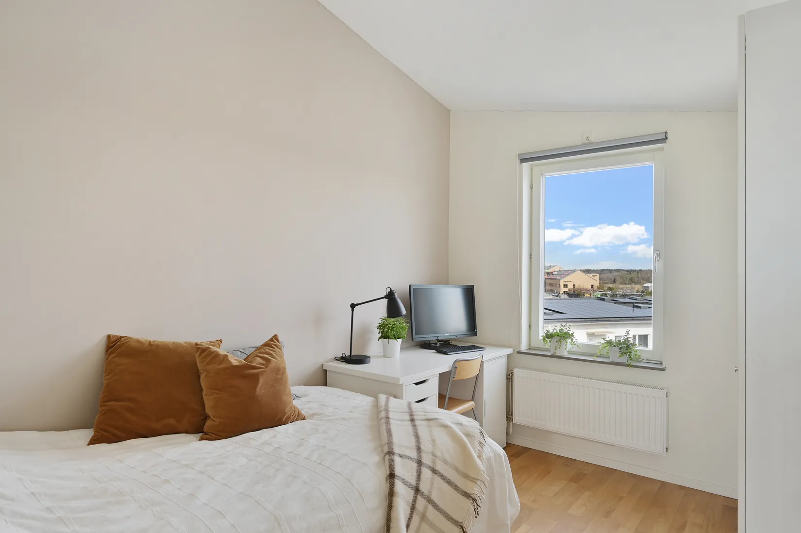 Bostadsrätt, Majorsvägen 7A, Barkarbystaden, Järfälla