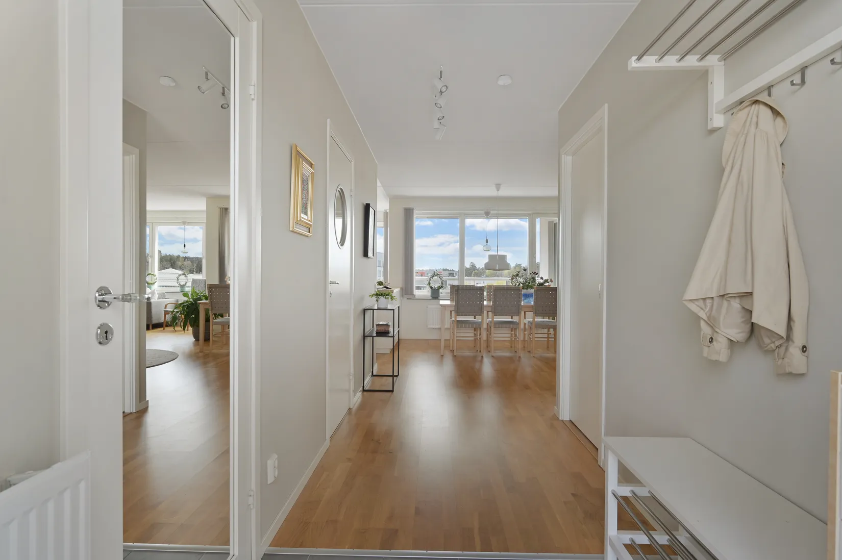Bostadsrätt, Majorsvägen 7A, Barkarbystaden, Järfälla