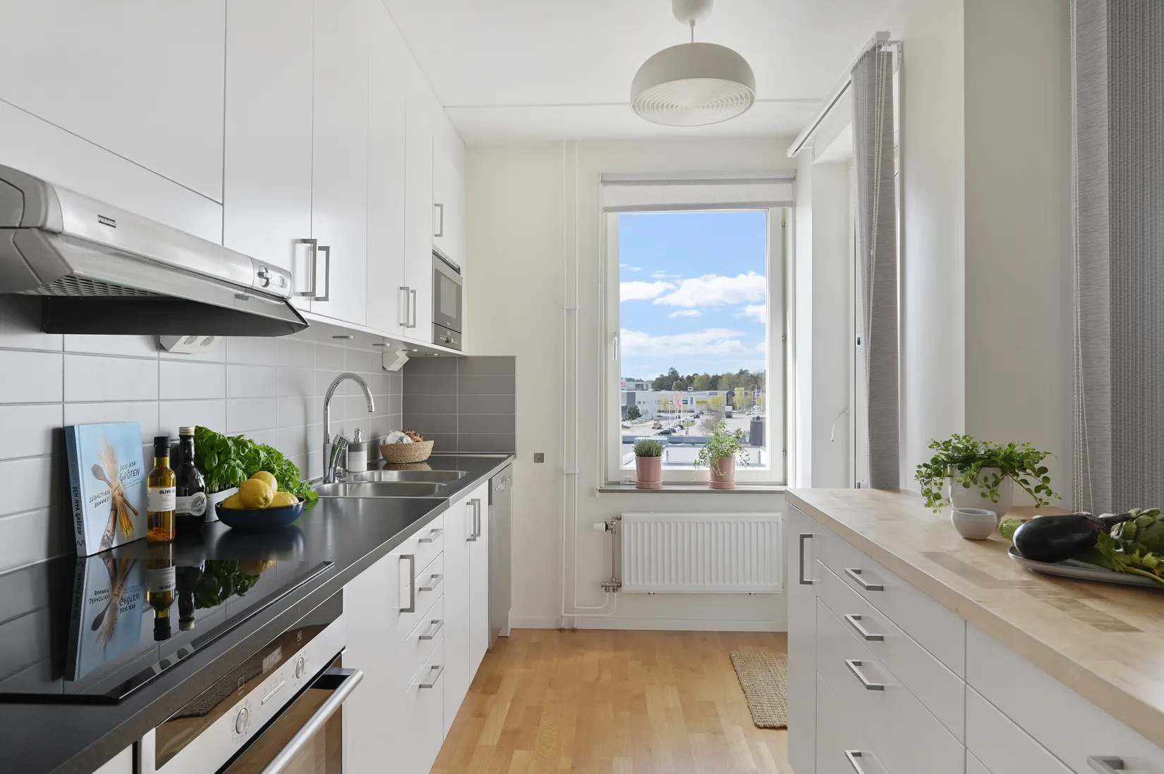 Bostadsrätt, Majorsvägen 7A, Barkarbystaden, Järfälla