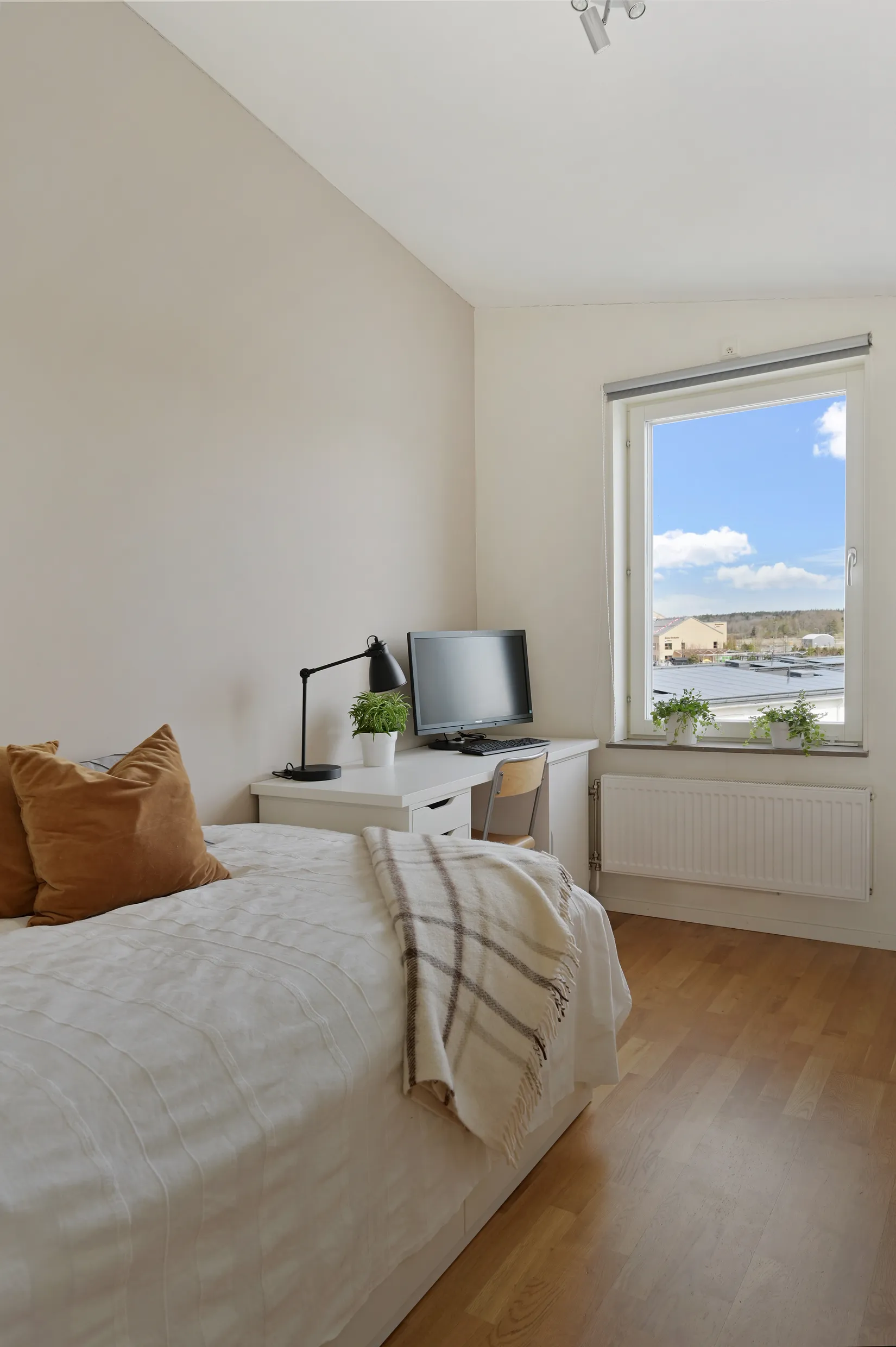 Bostadsrätt, Majorsvägen 7A, Barkarbystaden, Järfälla