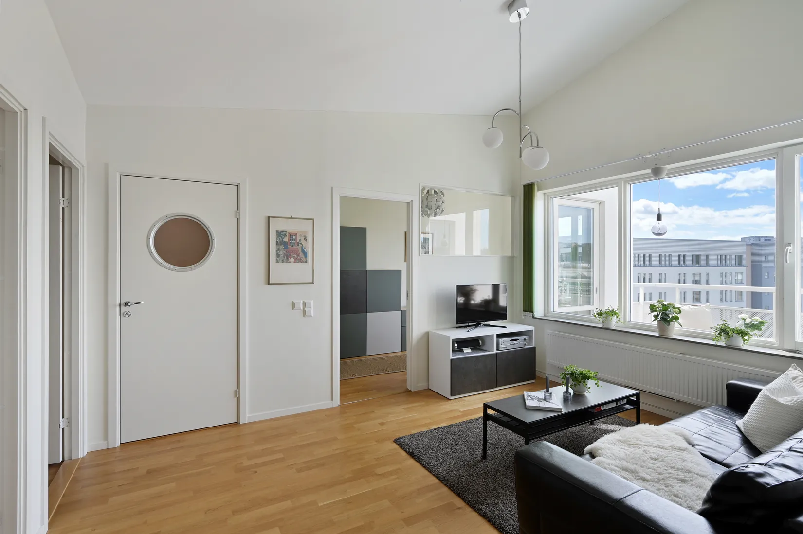 Bostadsrätt, Majorsvägen 7A, Barkarbystaden, Järfälla