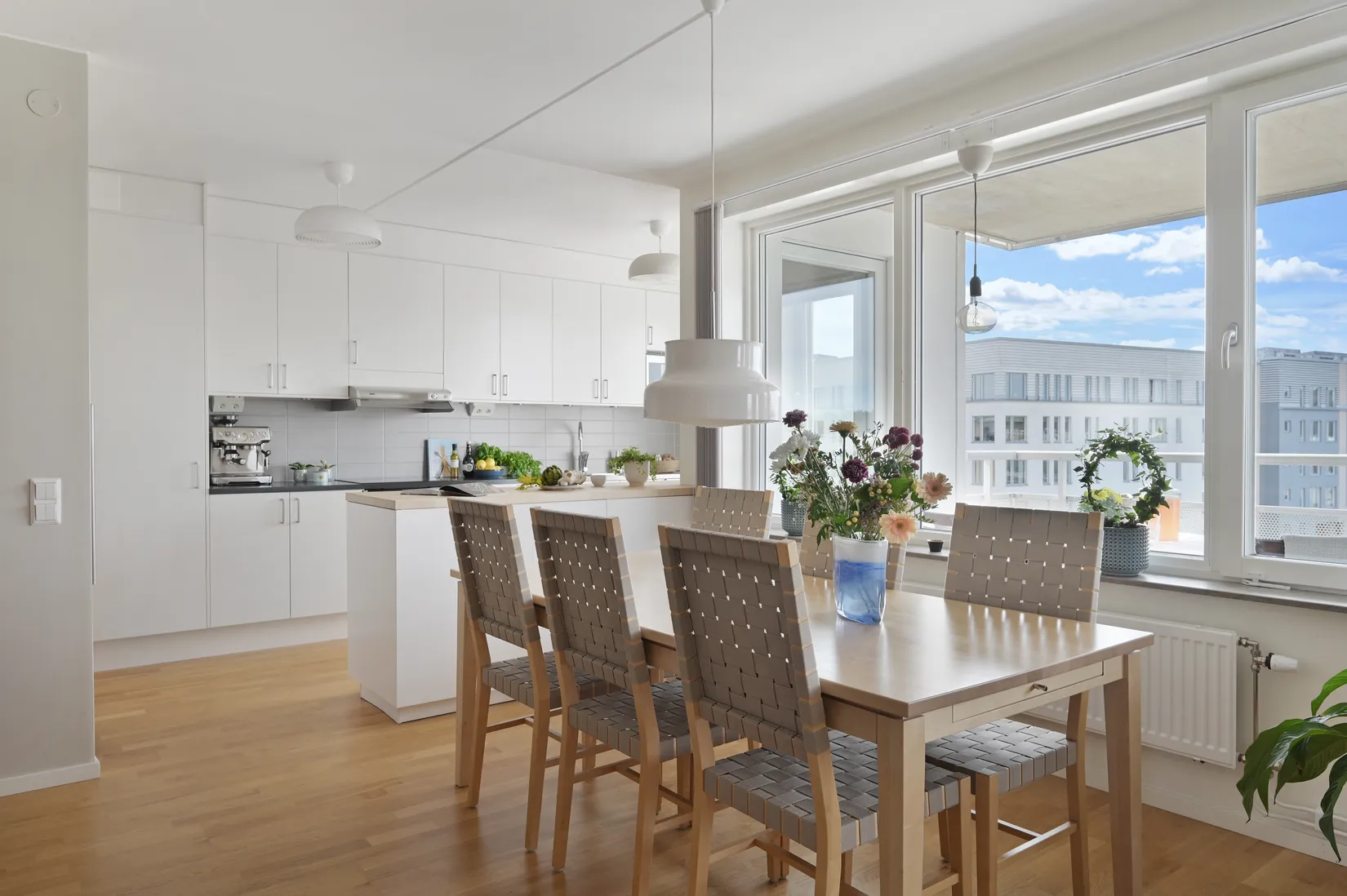 Bostadsrätt, Majorsvägen 7A, Barkarbystaden, Järfälla