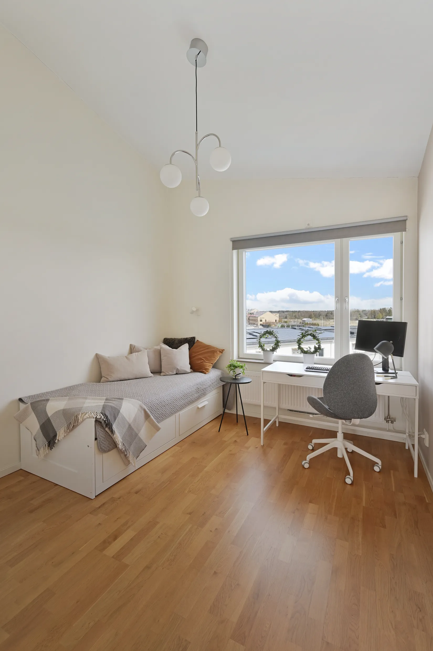 Bostadsrätt, Majorsvägen 7A, Barkarbystaden, Järfälla