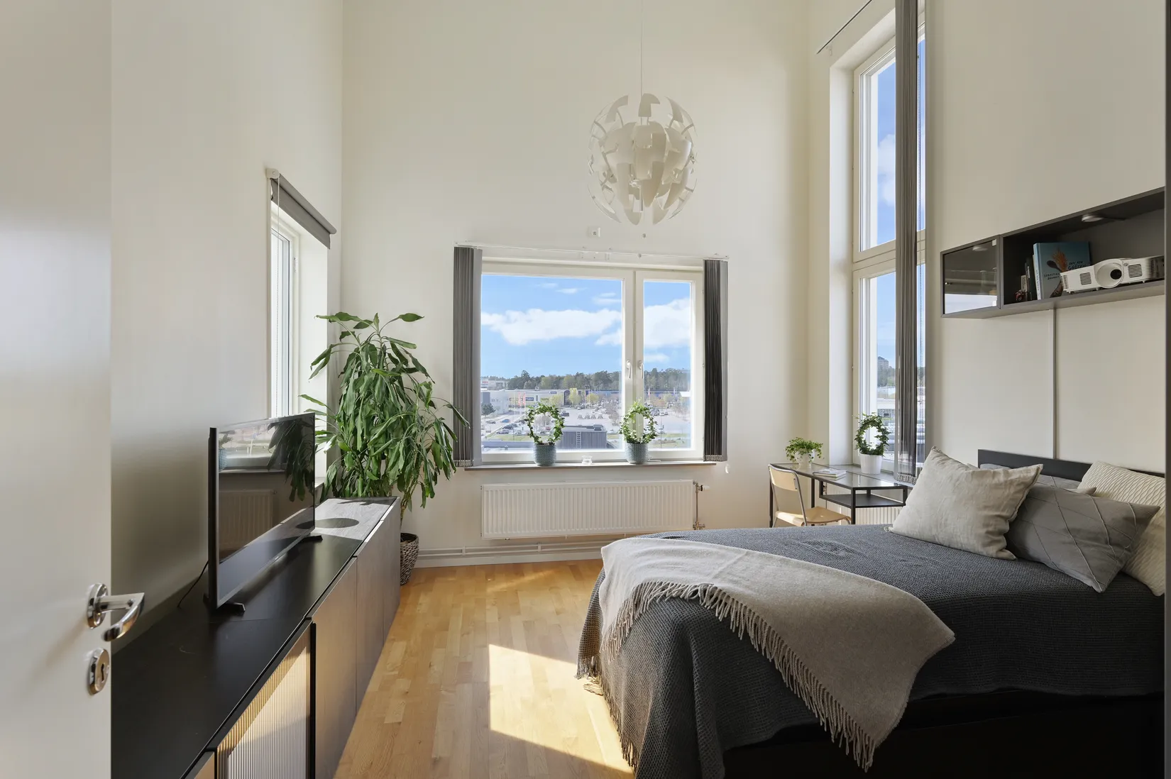Bostadsrätt, Majorsvägen 7A, Barkarbystaden, Järfälla