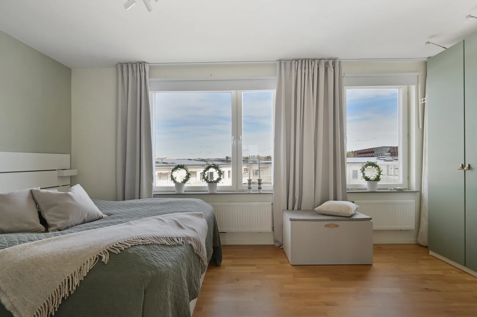 Bostadsrätt, Majorsvägen 7A, Barkarbystaden, Järfälla