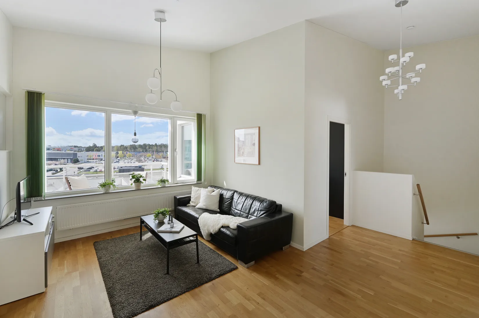 Bostadsrätt, Majorsvägen 7A, Barkarbystaden, Järfälla
