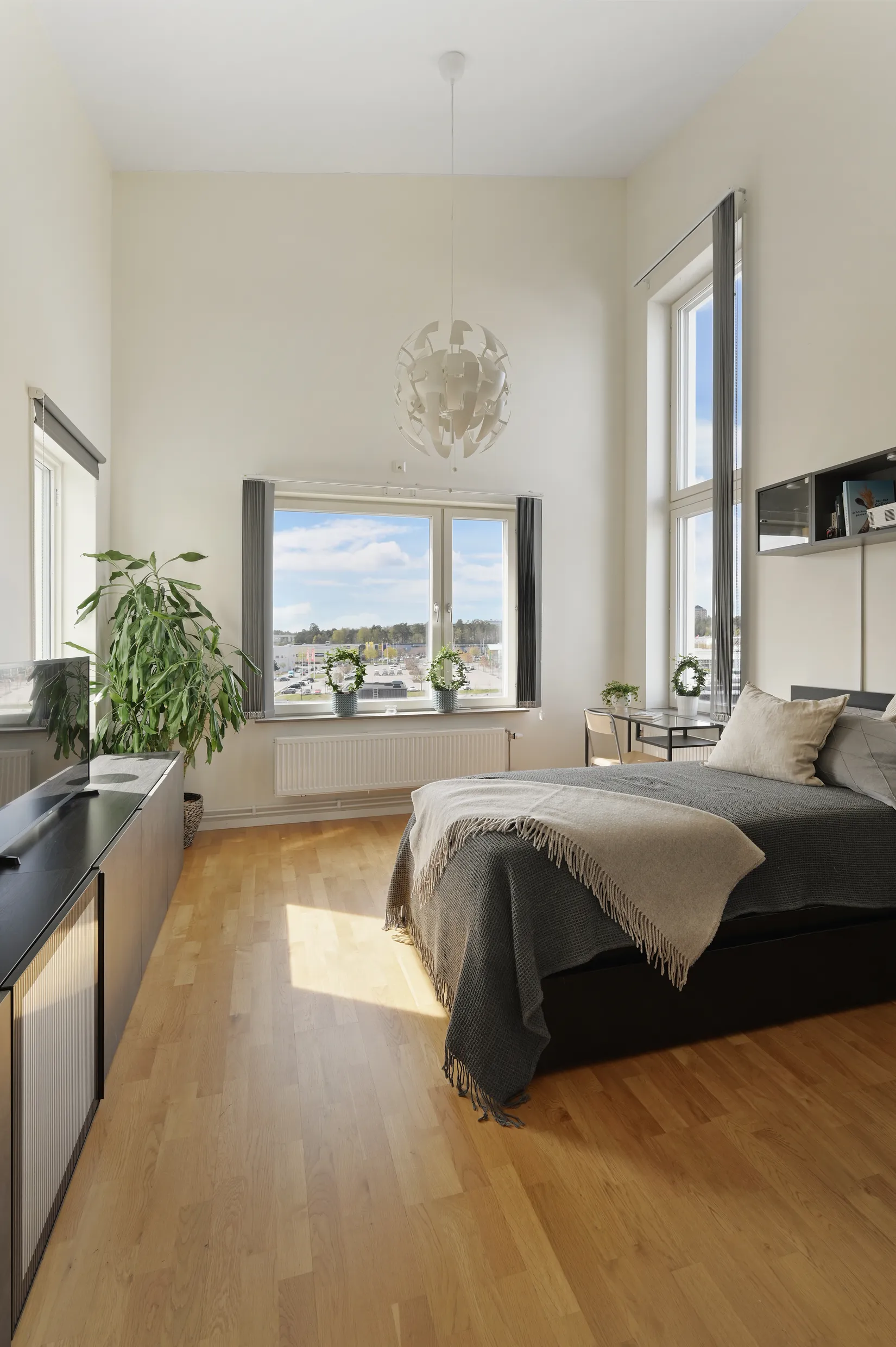 Bostadsrätt, Majorsvägen 7A, Barkarbystaden, Järfälla