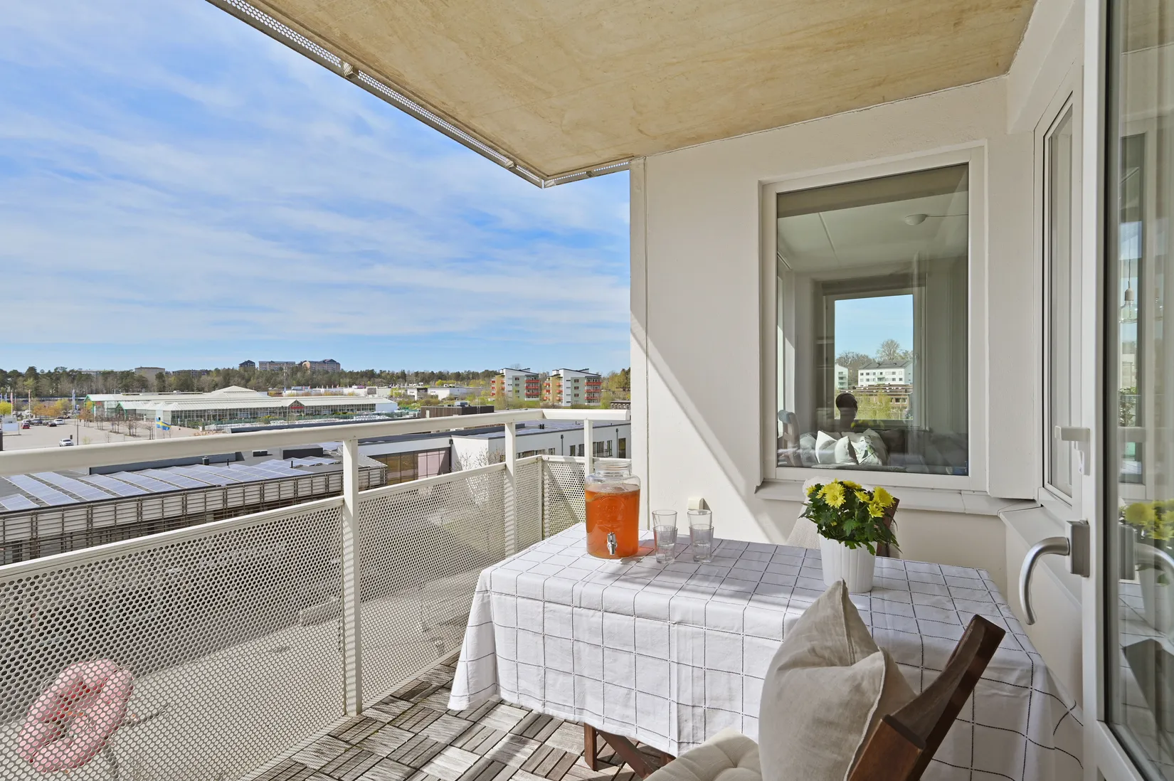 Bostadsrätt, Majorsvägen 7A, Barkarbystaden, Järfälla