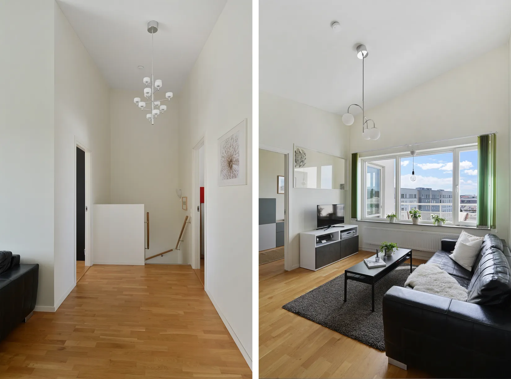 Bostadsrätt, Majorsvägen 7A, Barkarbystaden, Järfälla