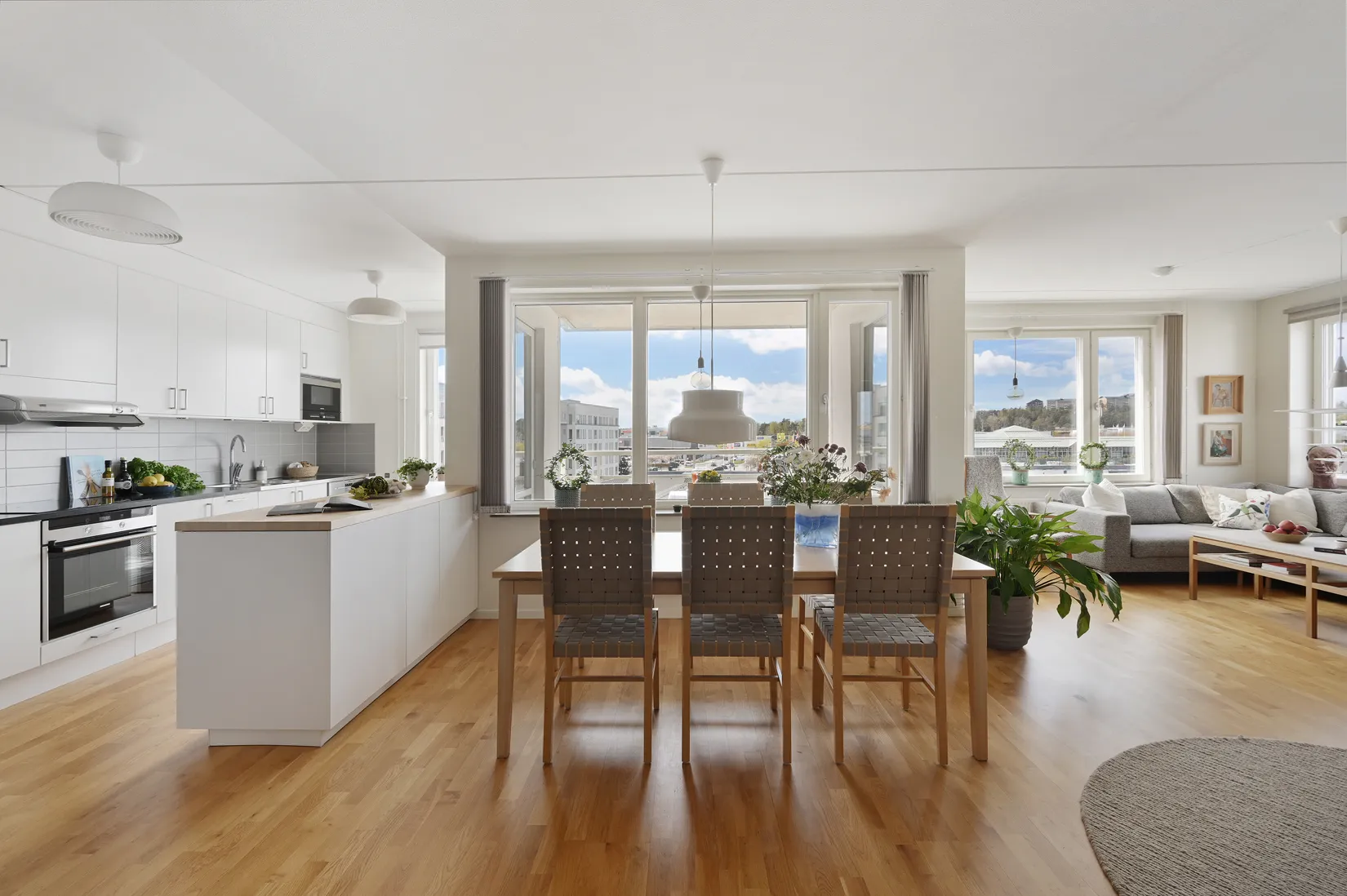 Bostadsrätt, Majorsvägen 7A, Barkarbystaden, Järfälla