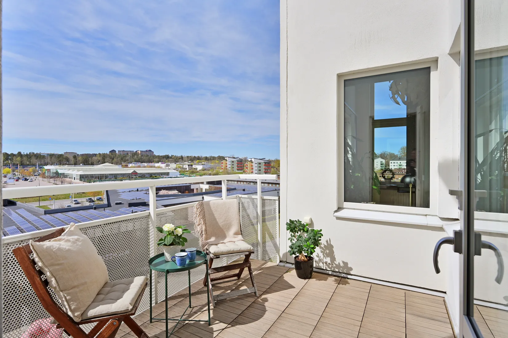 Bostadsrätt, Majorsvägen 7A, Barkarbystaden, Järfälla