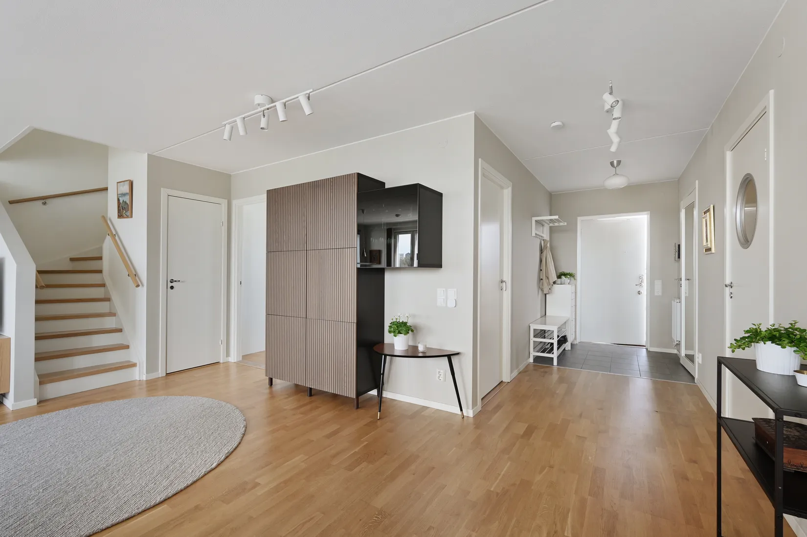 Bostadsrätt, Majorsvägen 7A, Barkarbystaden, Järfälla