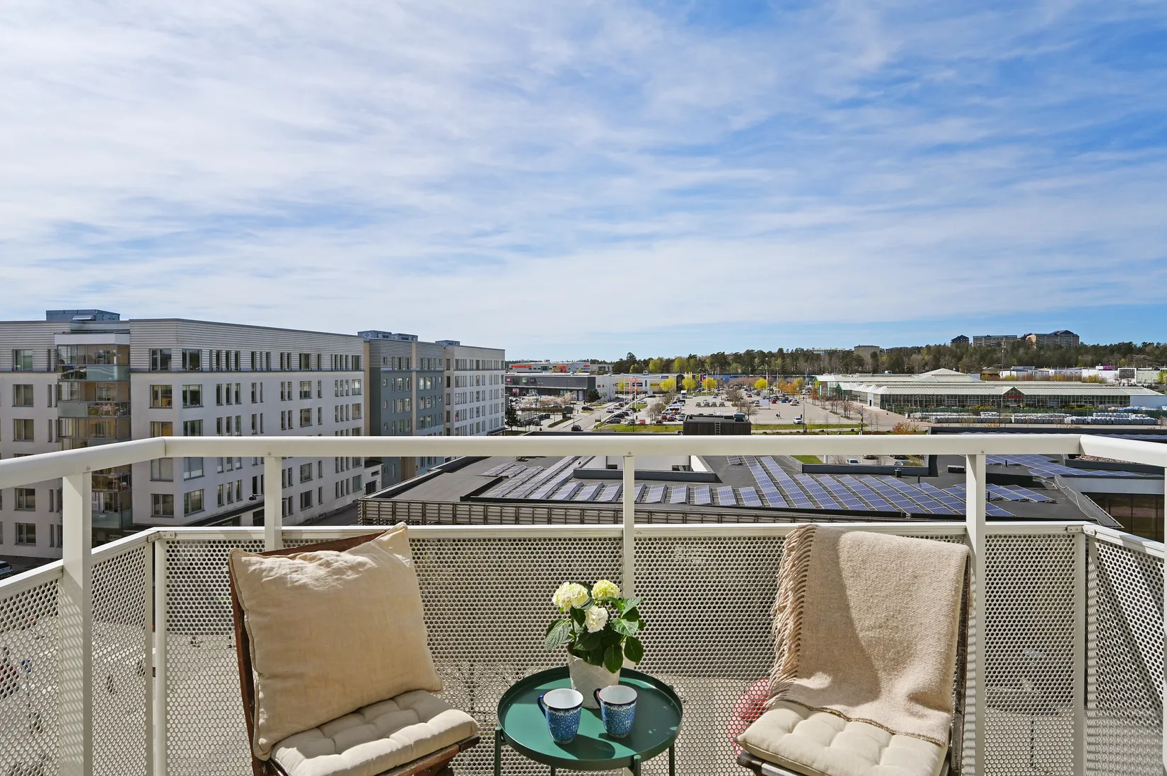 Bostadsrätt, Majorsvägen 7A, Barkarbystaden, Järfälla