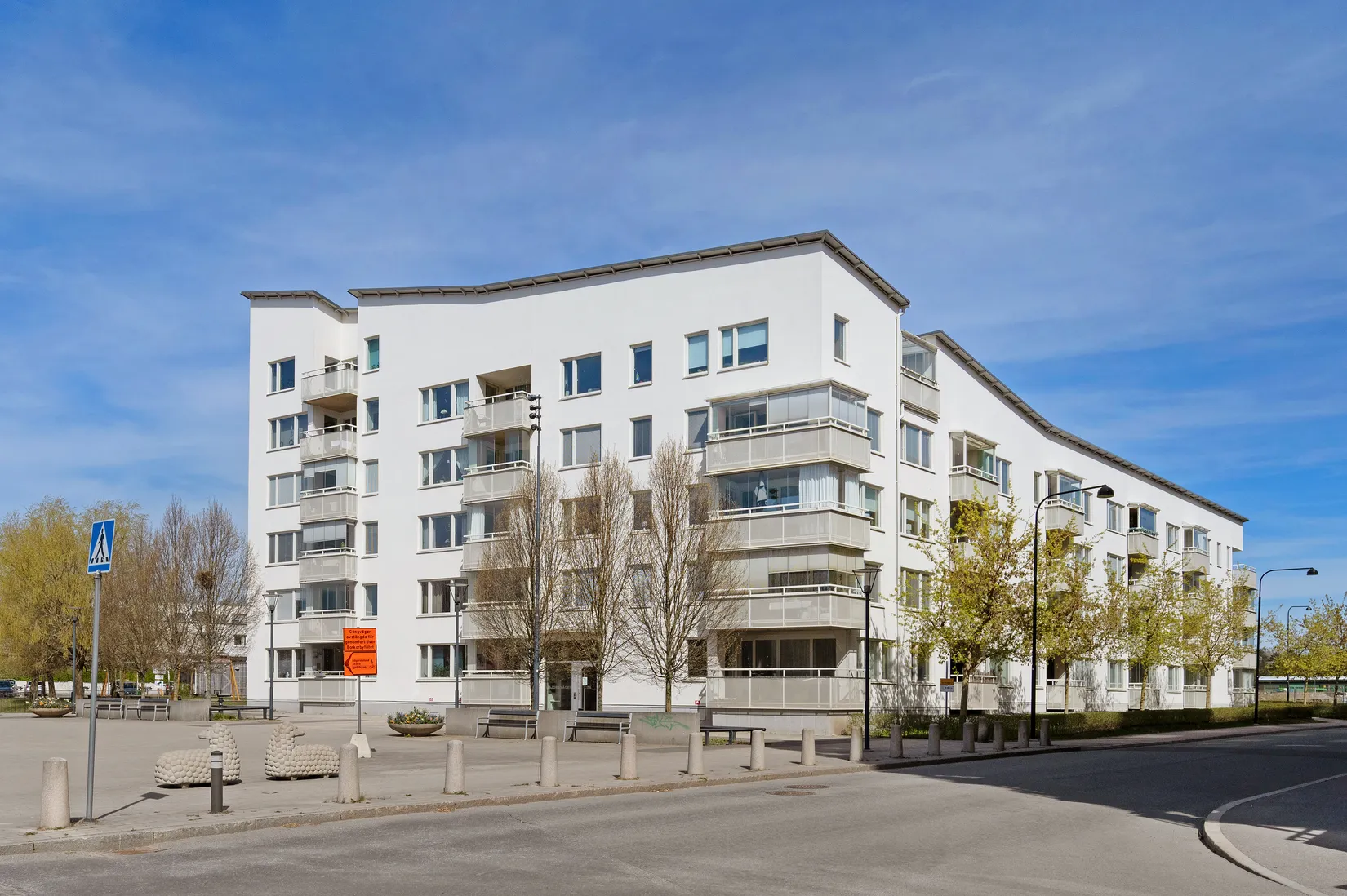 Bostadsrätt, Majorsvägen 7A, Barkarbystaden, Järfälla