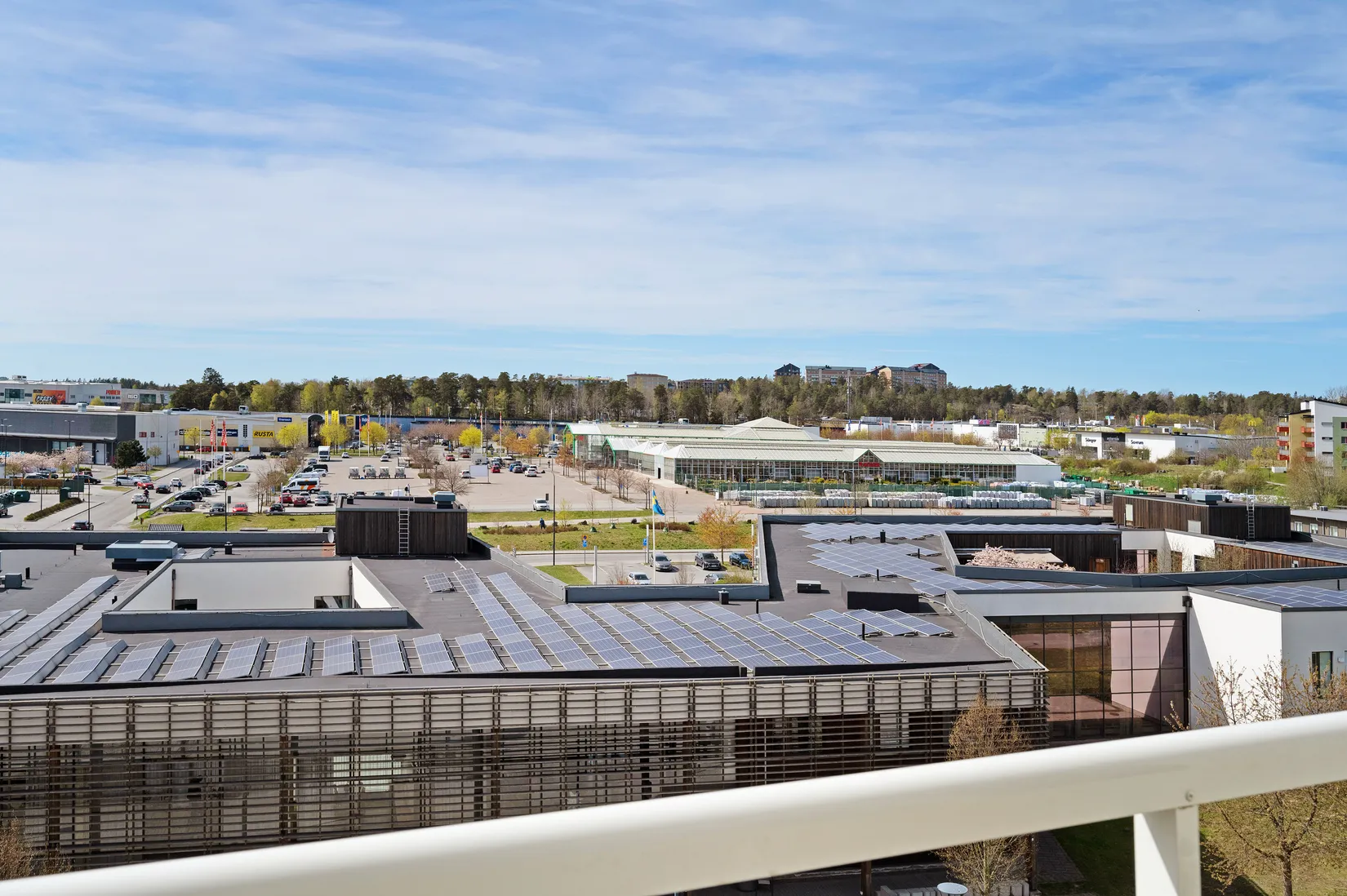 Bostadsrätt, Majorsvägen 7A, Barkarbystaden, Järfälla