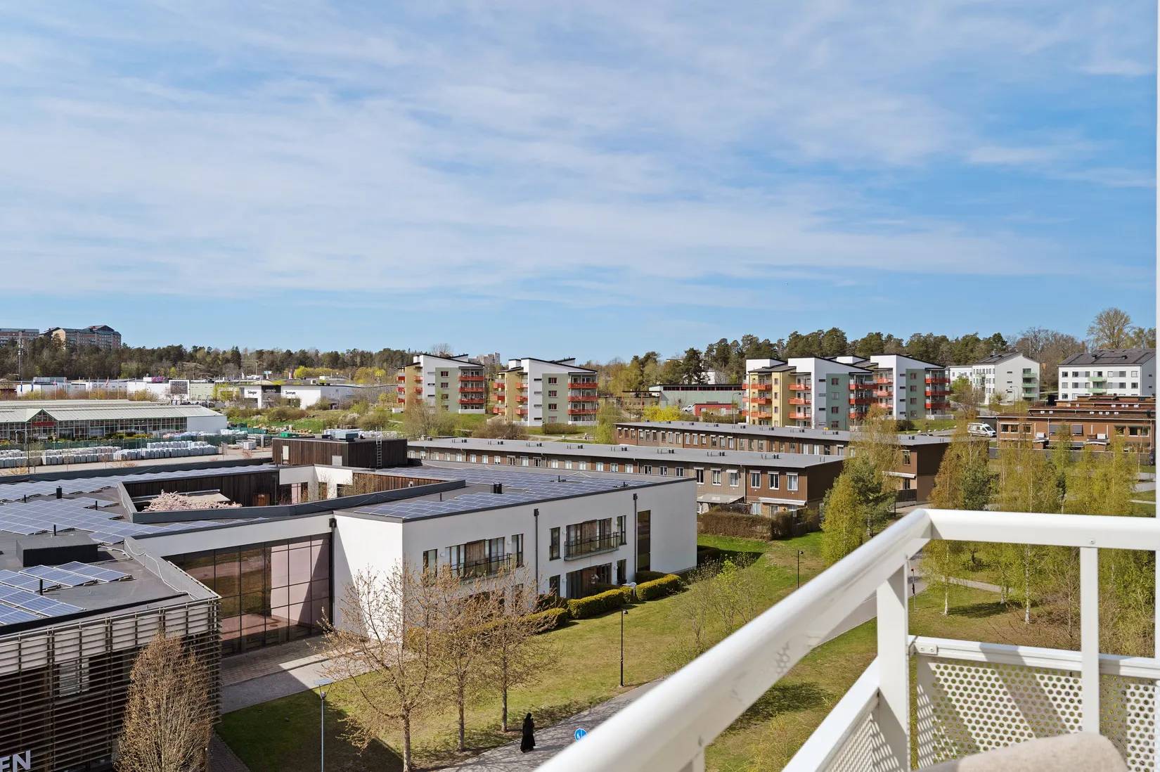 Bostadsrätt, Majorsvägen 7A, Barkarbystaden, Järfälla