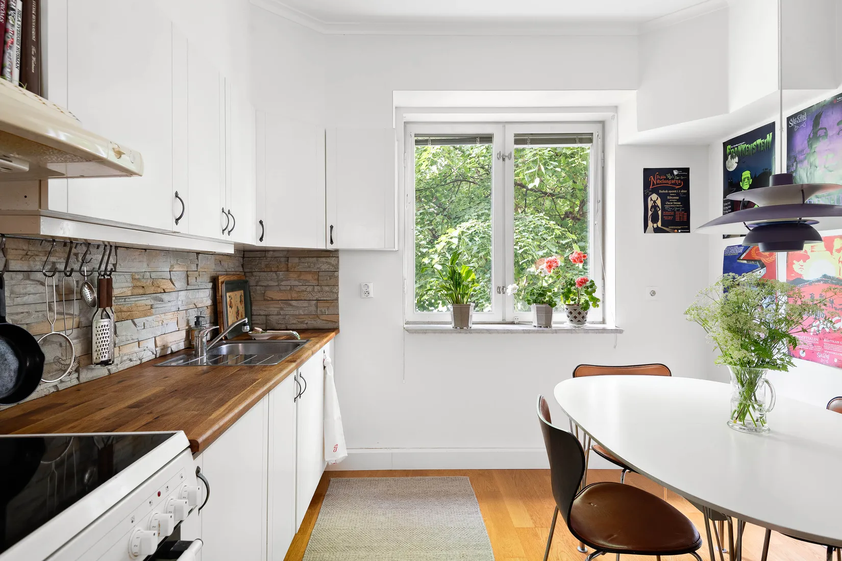 Bostadsrätt, Bryggaregatan 22C, Väster, Lund