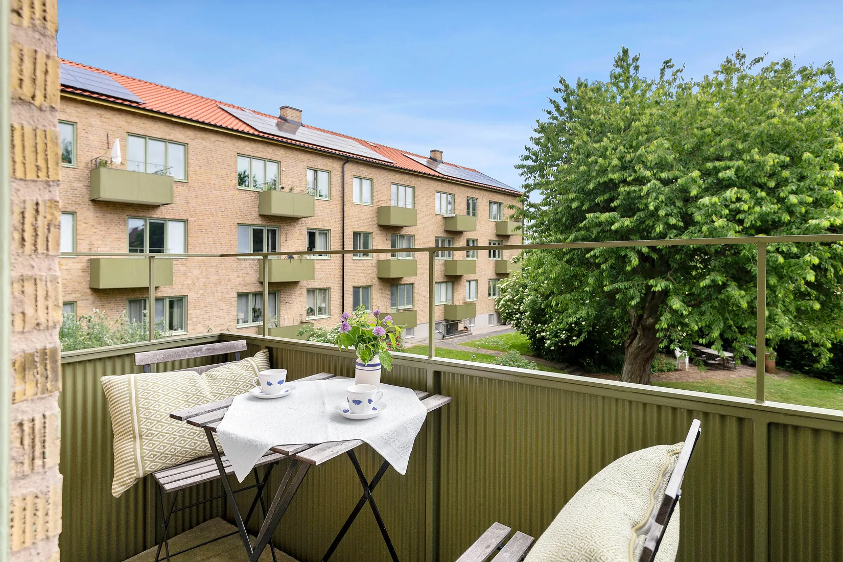 Bostadsrätt, Bryggaregatan 22C, Väster, Lund
