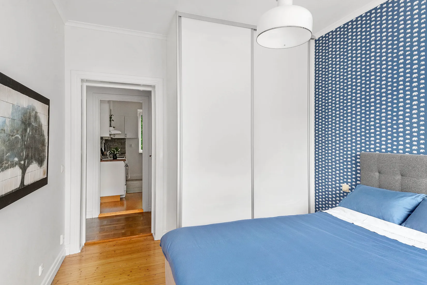 Bostadsrätt, Bryggaregatan 22C, Väster, Lund