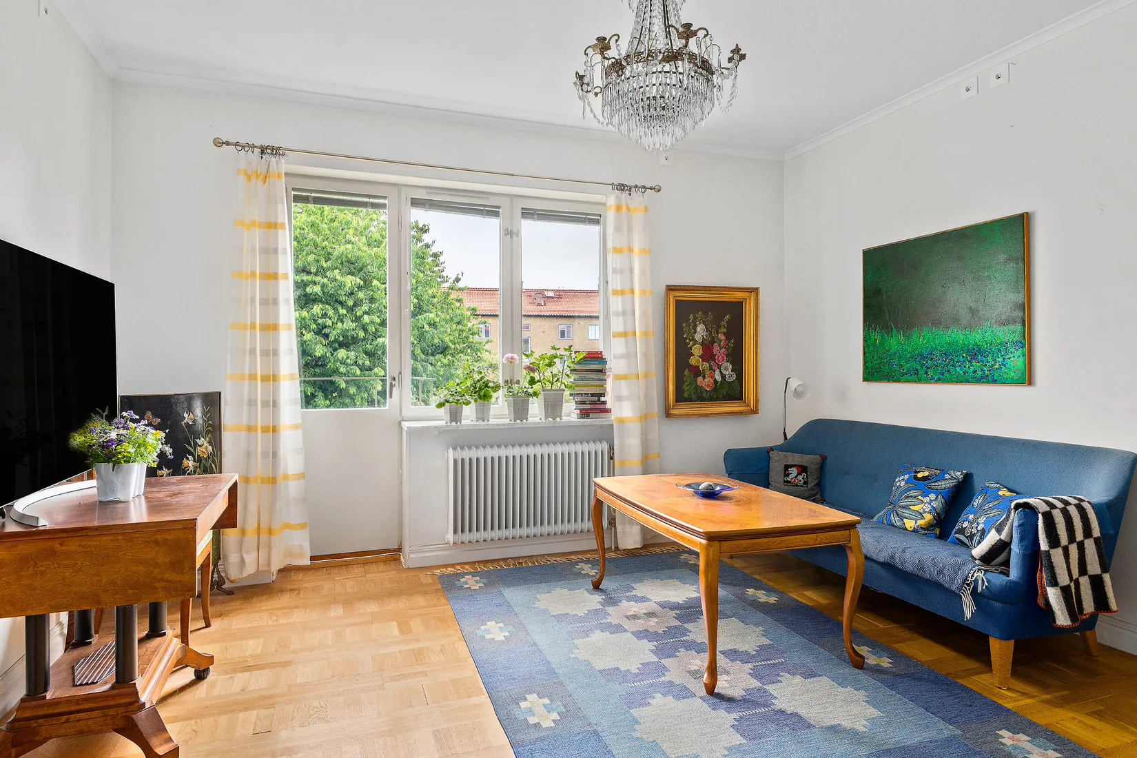 Bostadsrätt, Bryggaregatan 22C, Väster, Lund