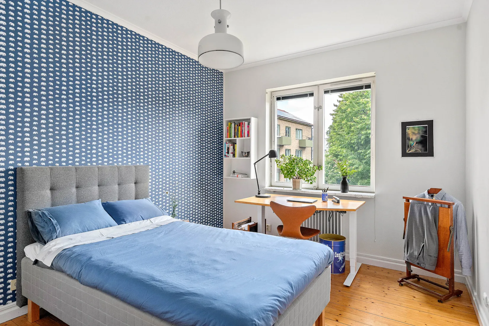 Bostadsrätt, Bryggaregatan 22C, Väster, Lund