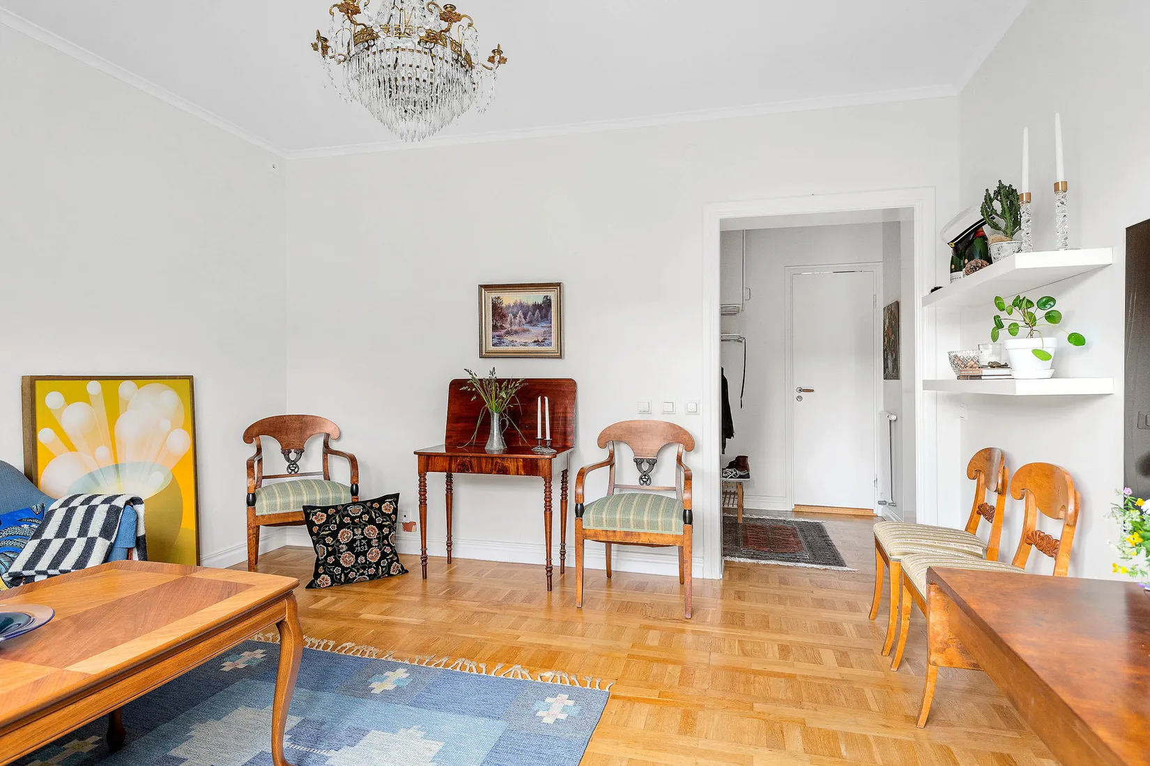 Bostadsrätt, Bryggaregatan 22C, Väster, Lund