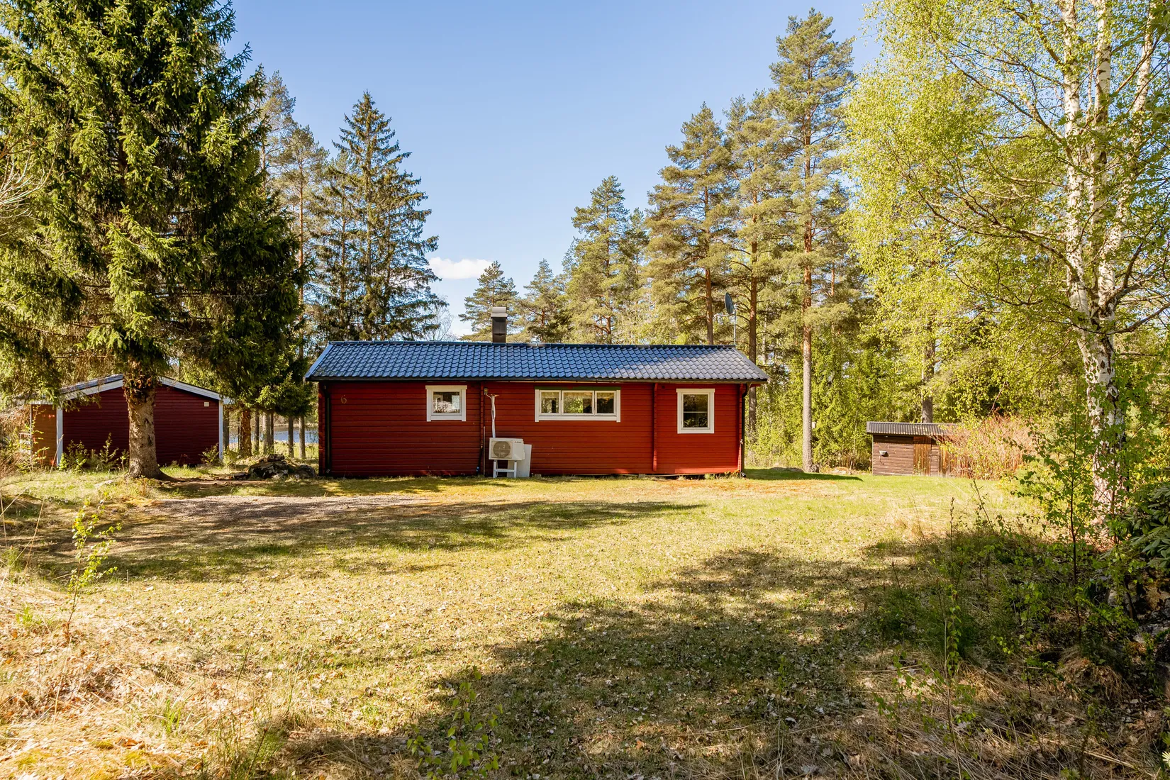 Fritidshus, Brunnsvägen 6, Hedesunda, Gävle