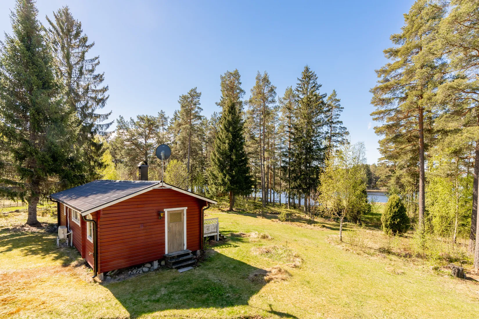 Fritidshus, Brunnsvägen 6, Hedesunda, Gävle