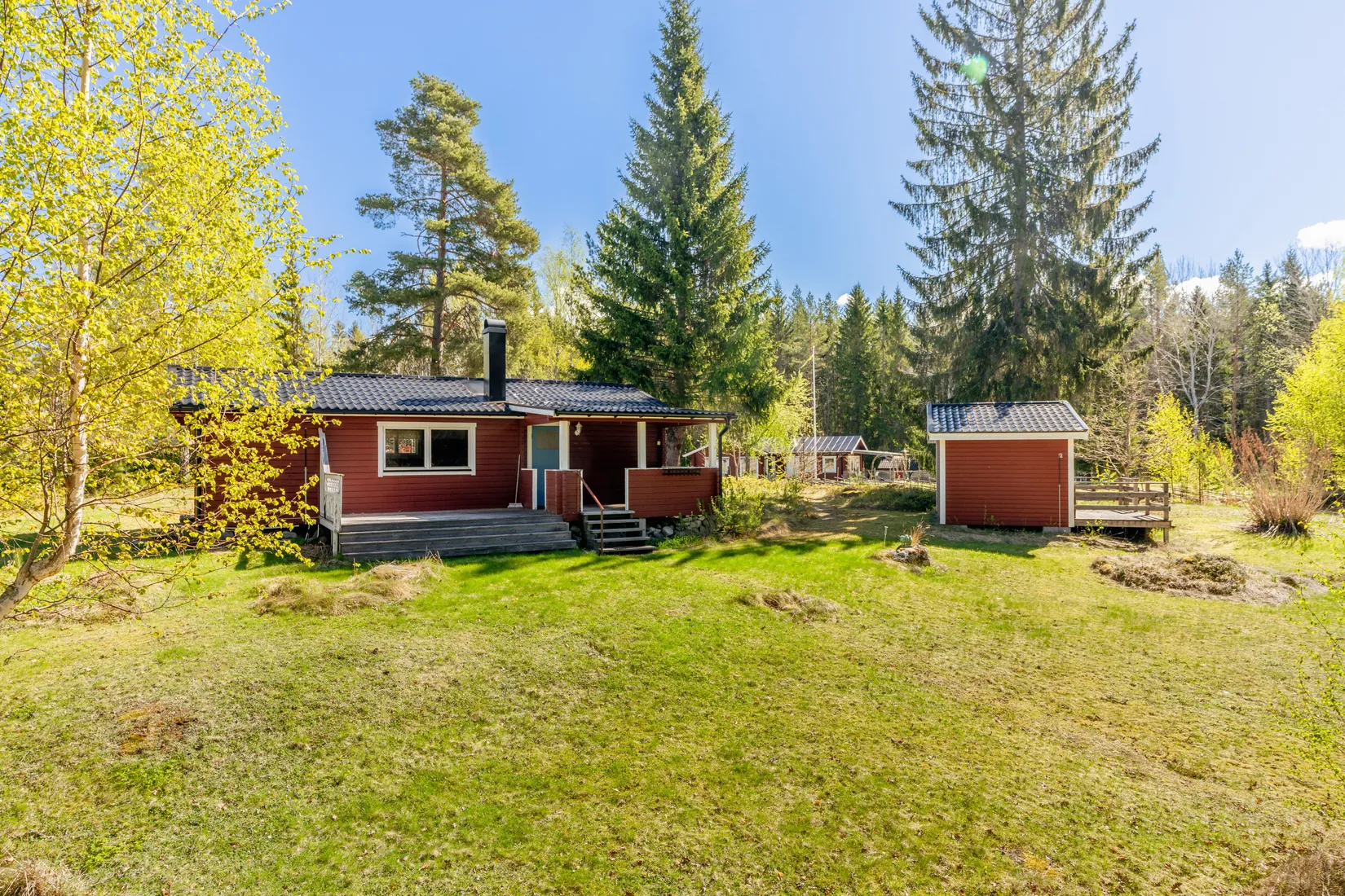Fritidshus, Brunnsvägen 6, Hedesunda, Gävle