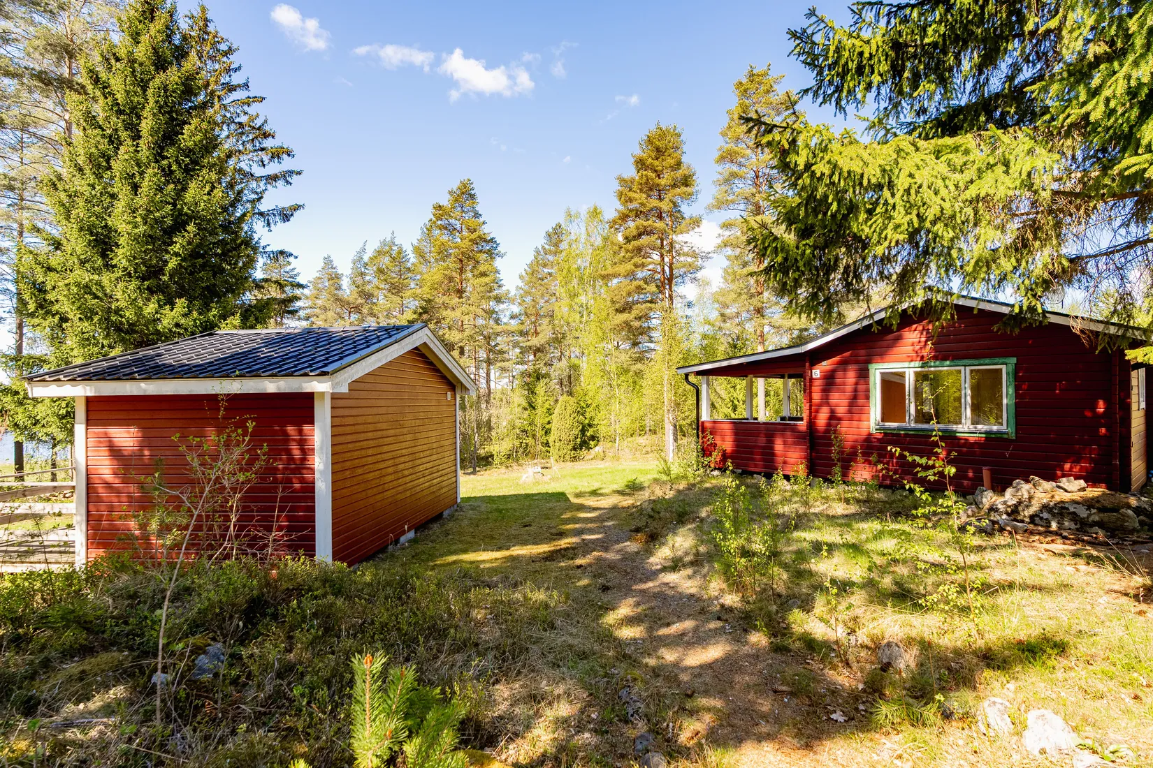 Fritidshus, Brunnsvägen 6, Hedesunda, Gävle