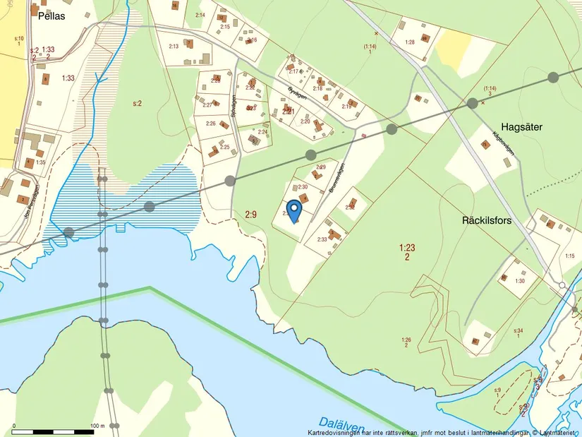 Fritidshus, Brunnsvägen 6, Hedesunda, Gävle